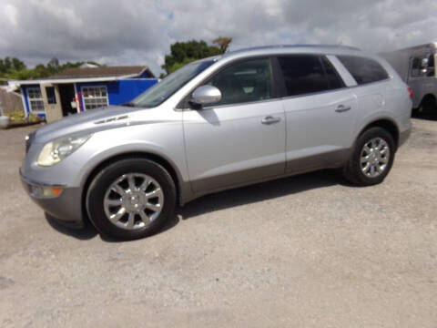 2012 Buick Enclave Leather