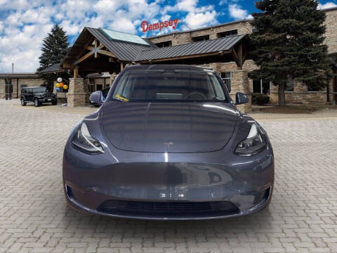 2023 Tesla Model Y Long Range