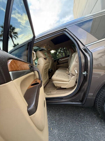 2009 Buick Enclave CXL