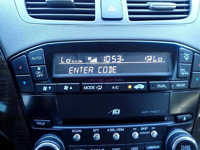 2012 Acura MDX SH-AWD w/Tech