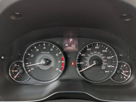 2012 Subaru Outback 2.5i Limited