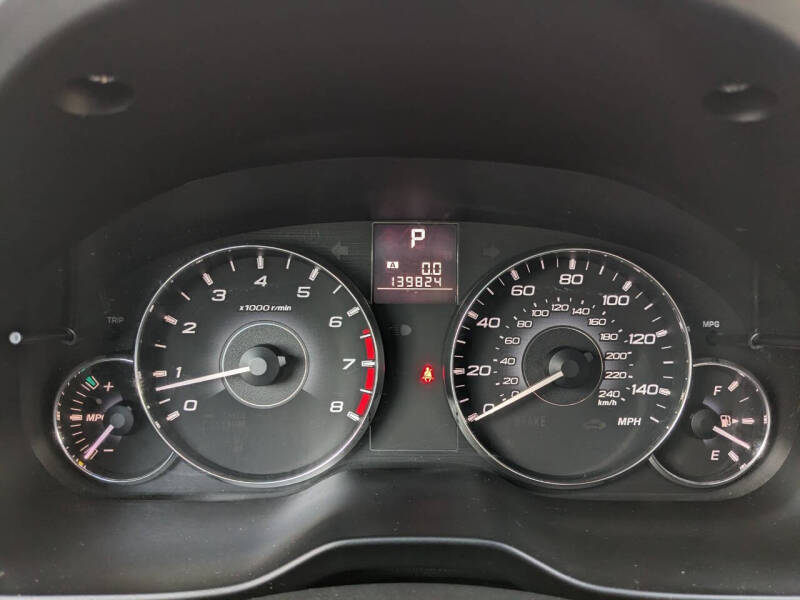 2012 Subaru Outback 2.5i Limited