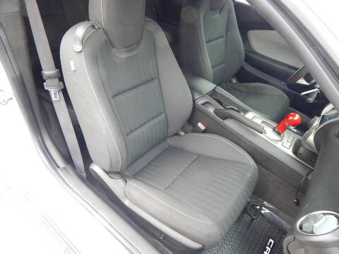 2011 Chevrolet Camaro LS