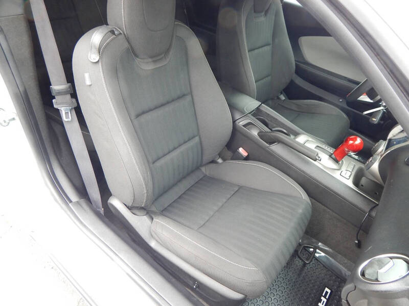 2011 Chevrolet Camaro LS