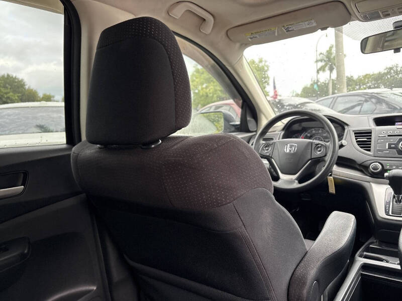 2013 Honda CR-V EX