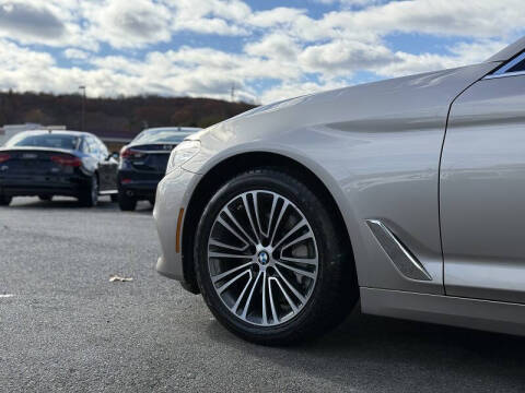 2019 BMW 5 Series 530i xDrive