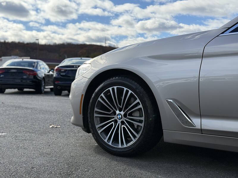 2019 BMW 5 Series 530i xDrive