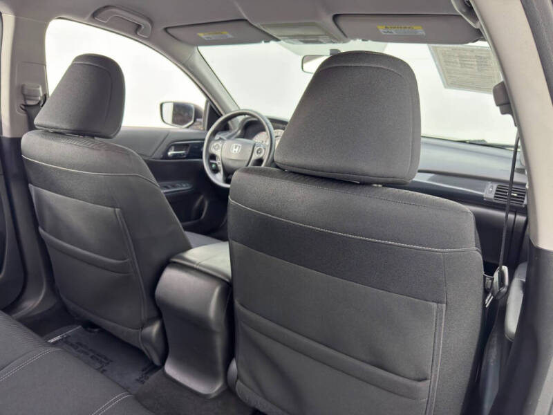 2015 Honda Accord Sport