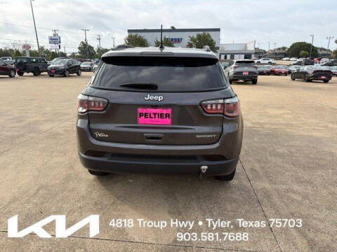 2018 Jeep Compass Sport