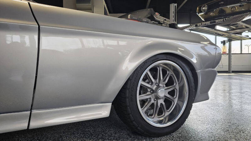 1967 Ford Mustang