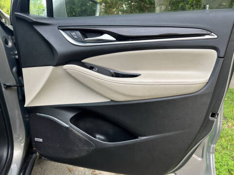 2018 Buick Enclave Premium