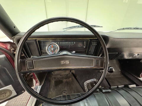 1969 Chevrolet Nova