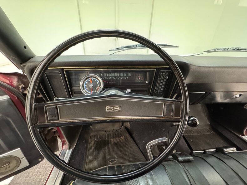 1969 Chevrolet Nova