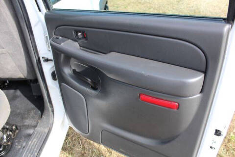 2006 Chevrolet Silverado 2500HD