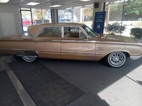 1964 Mercury Montclair