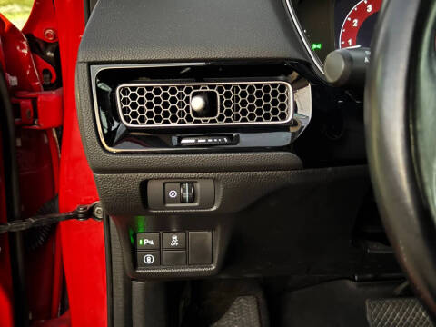 2022 Honda Civic Touring