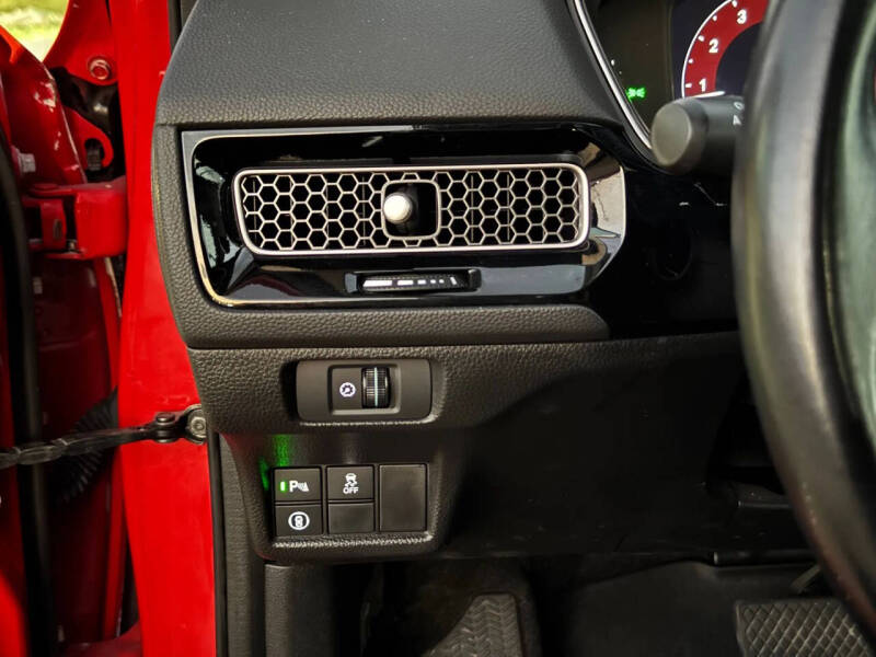 2022 Honda Civic Touring