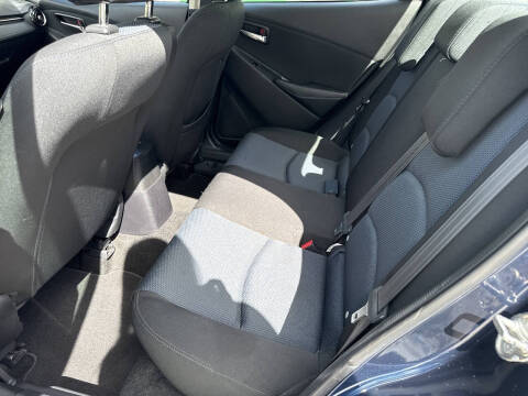 2017 Toyota Yaris iA