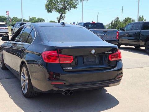 2018 BMW 3 Series 330i