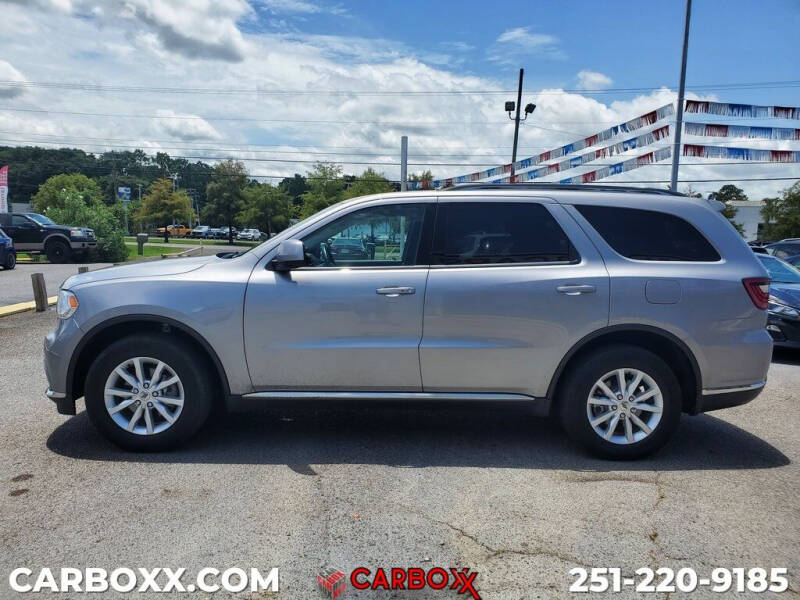 2019 Dodge Durango SXT Plus