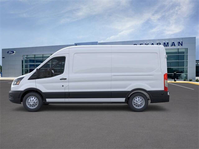 2026 Ford Transit 250