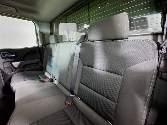 2015 Chevrolet Silverado 2500HD