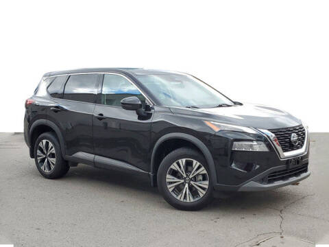 2021 Nissan Rogue for sale at Beaman Buick GMC in Nashville TN
