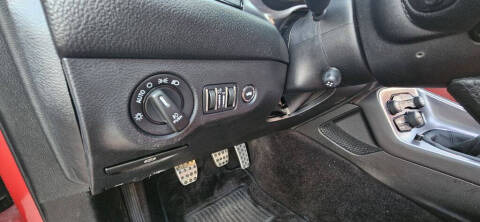 2016 Dodge Challenger R/T Scat Pack