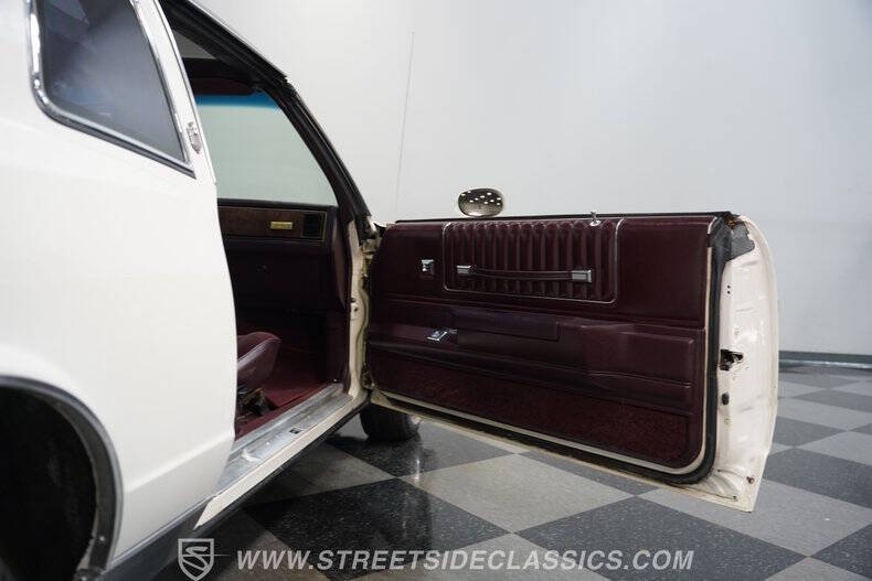 1985 Chevrolet Monte Carlo