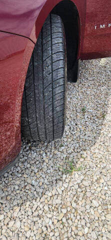 2017 Chevrolet Impala LT