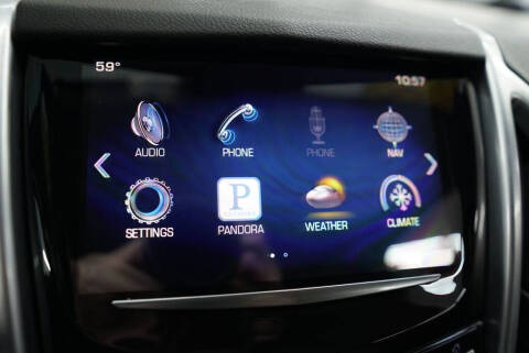 2014 Cadillac SRX Performance Collection