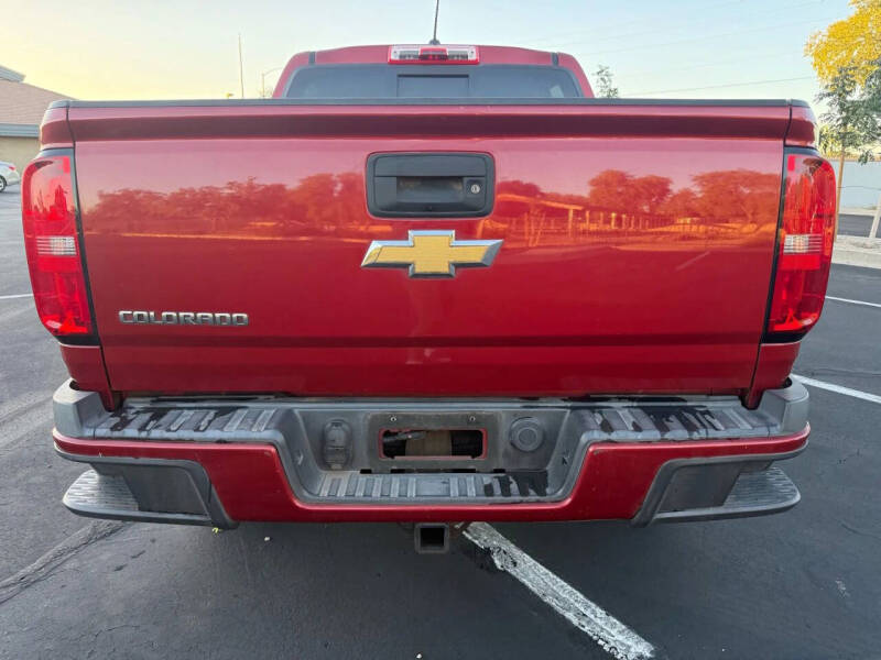 2016 Chevrolet Colorado