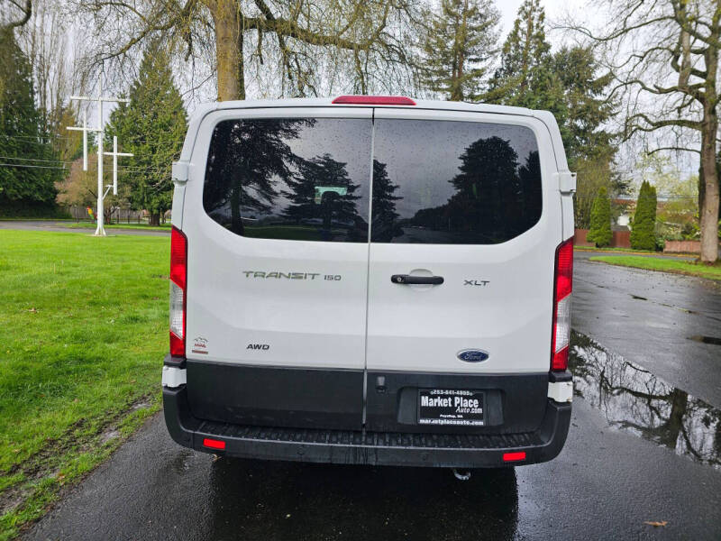 2020 Ford Transit 150 XLT