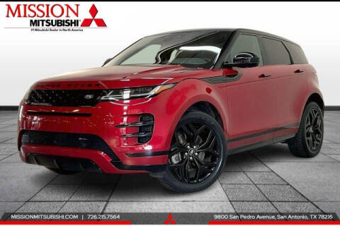 2022 Land Rover Range Rover Evoque