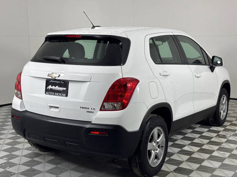 2016 Chevrolet Trax