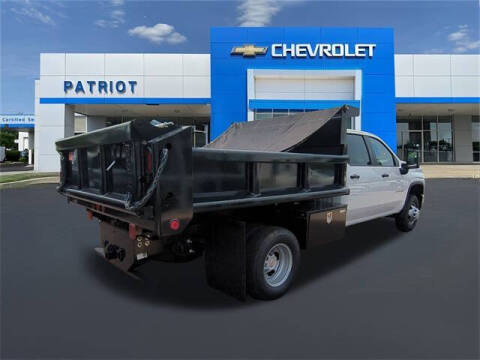 2025 Chevrolet Silverado 3500HD