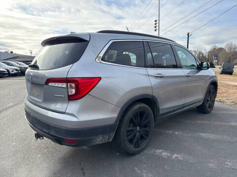 2021 Honda Pilot SE