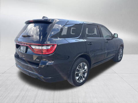 2019 Dodge Durango GT Plus