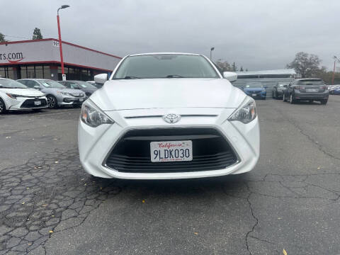 2018 Toyota Yaris iA