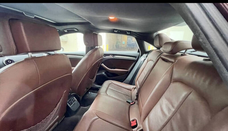 2015 Audi A3 1.8T Premium