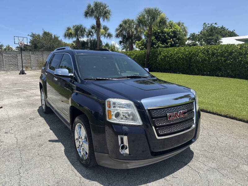 2015 GMC Terrain SLT-2