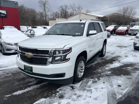 2015 Chevrolet Tahoe LT
