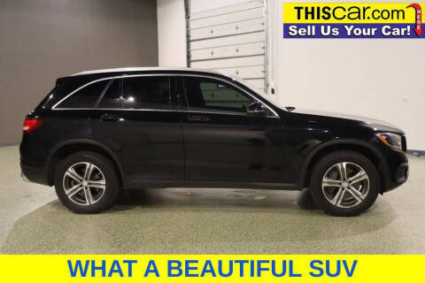 2017 Mercedes-Benz GLC GLC 300