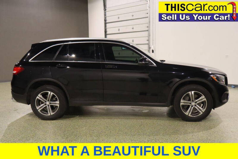 2017 Mercedes-Benz GLC GLC 300