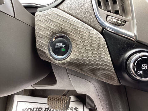 2018 Chevrolet Cruze LT Auto