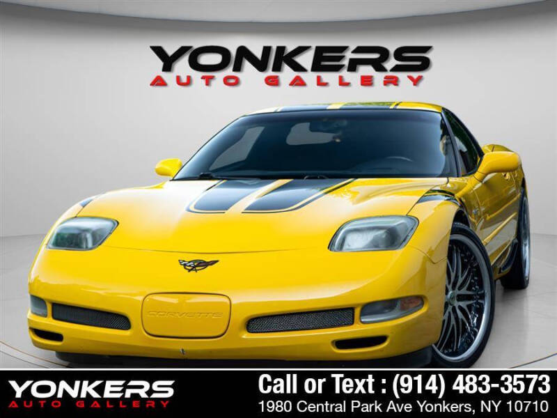 2003 Chevrolet Corvette Z06