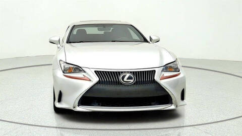 2015 Lexus RC 350