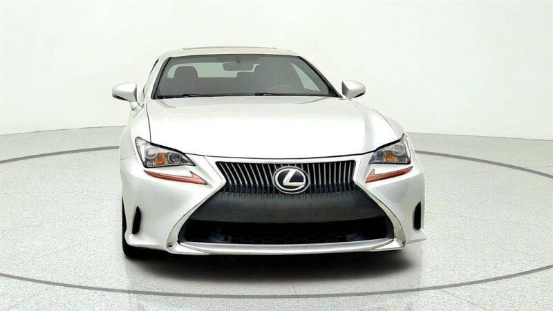 2015 Lexus RC 350