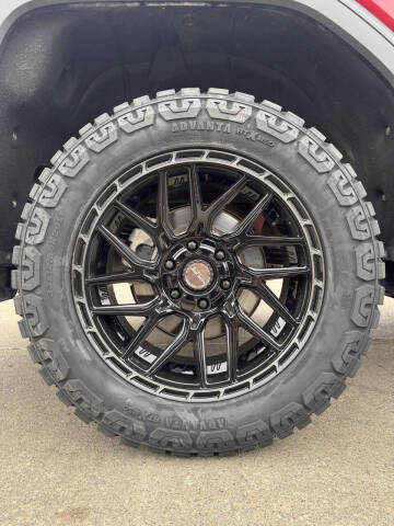 2020 GMC Sierra 1500 SLE