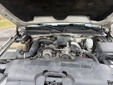 2005 Chevrolet Silverado 3500